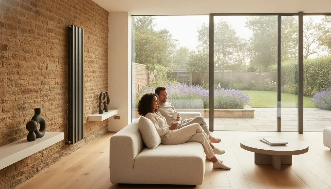 Central Heating Guide for Northampton Homeowners