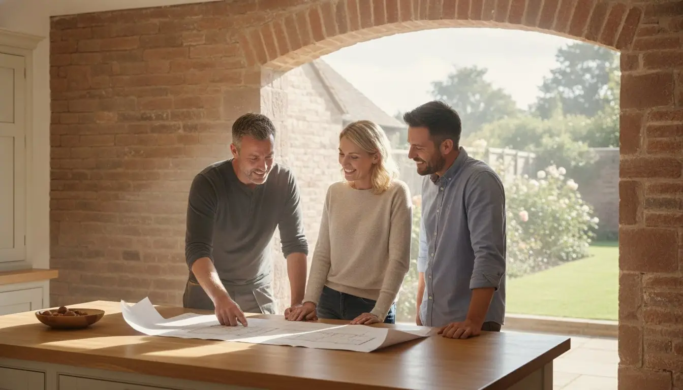 Construction Companies Near Me: How to Choose the Right Northampton Builder