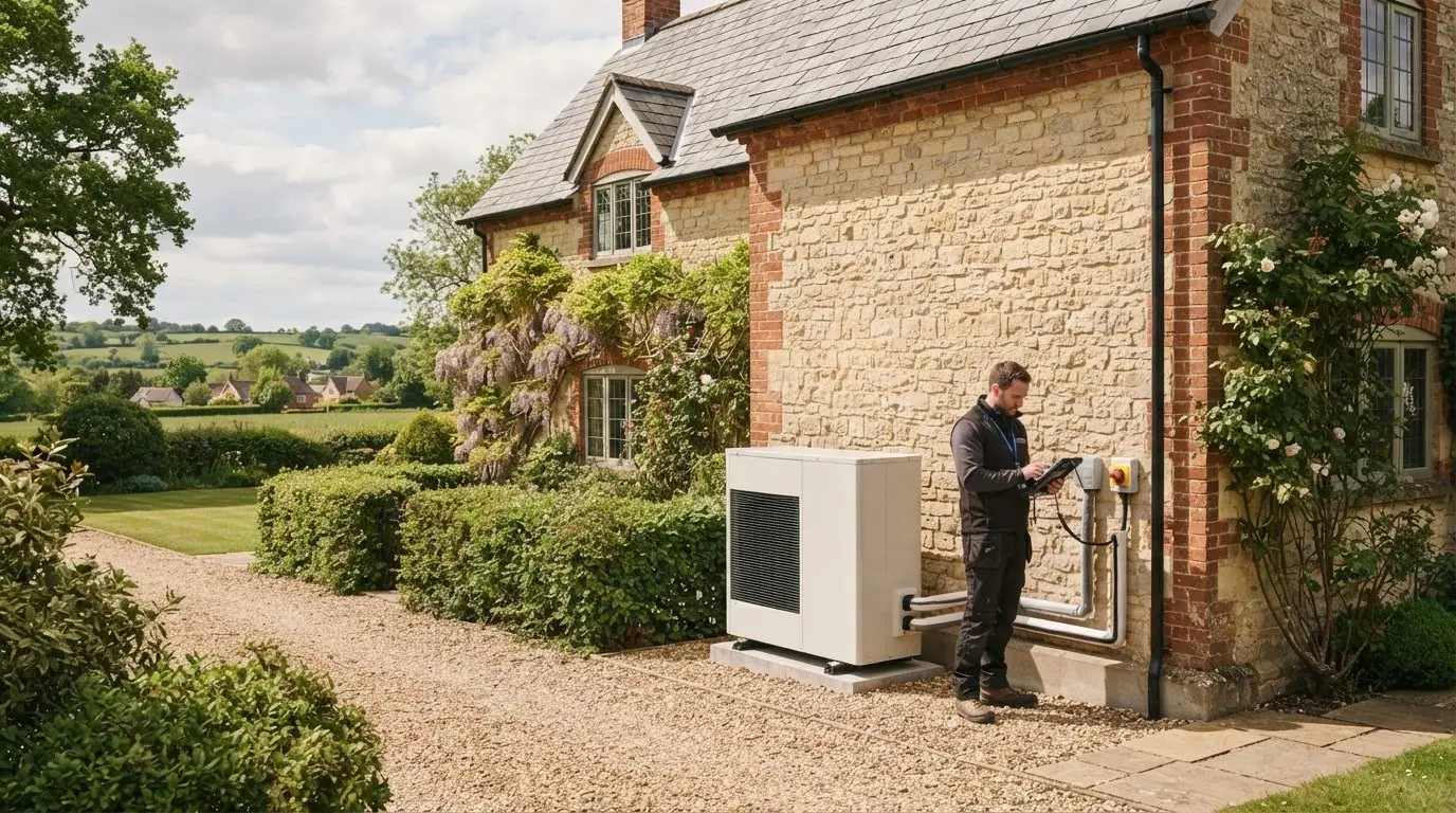 Heat Pump Installation in Northampton: What Homeowners Need to Know