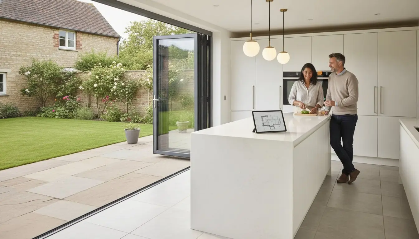Kitchen Extension Cost Northampton: 2026 Price Guide