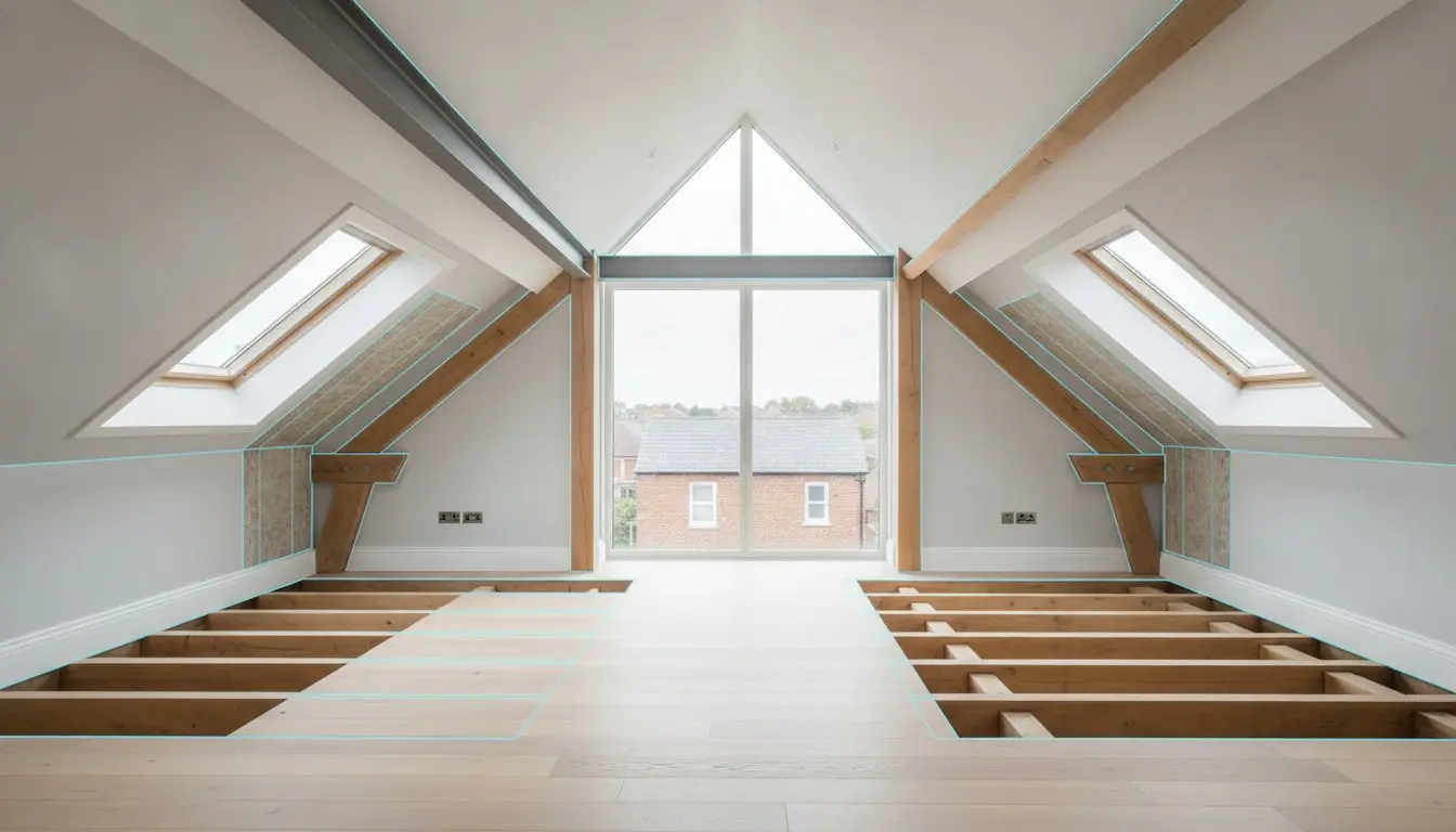 Loft Conversion Building Regulations Northamptonshire: A 2026 Practical Guide