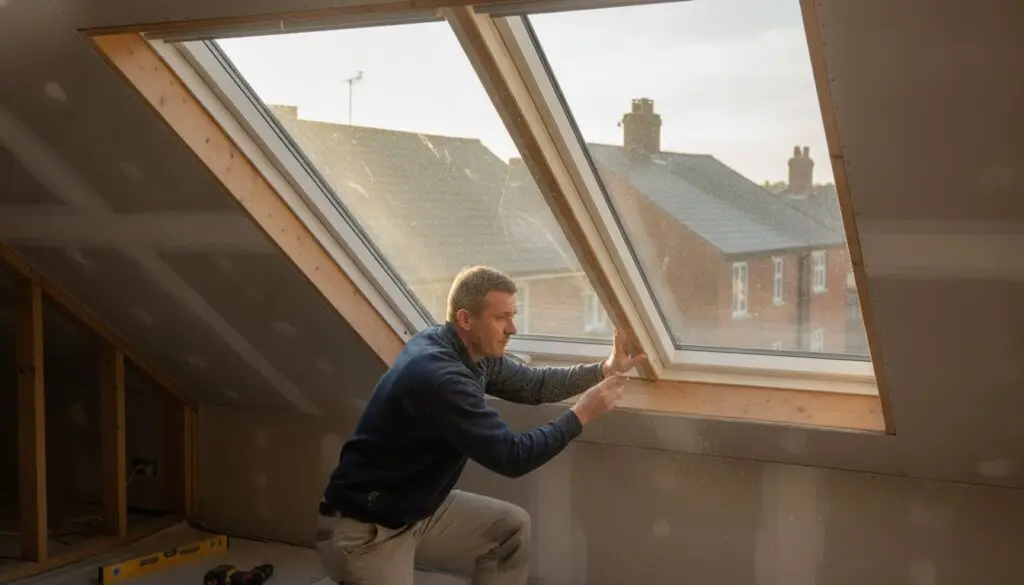 Velux Window Installation Guide for Northampton Homeowners
