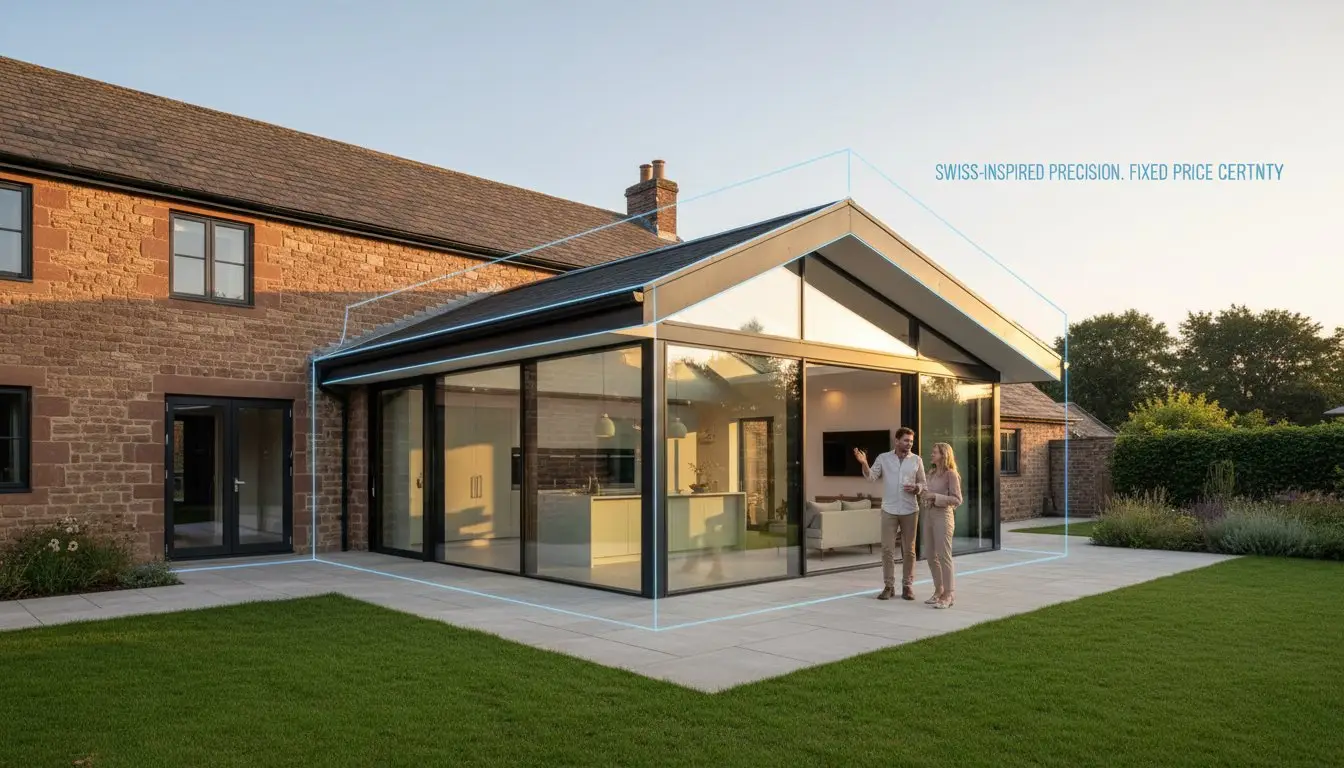 Home Extensions Northampton: The Definitive Guide to Precision Building in 2026