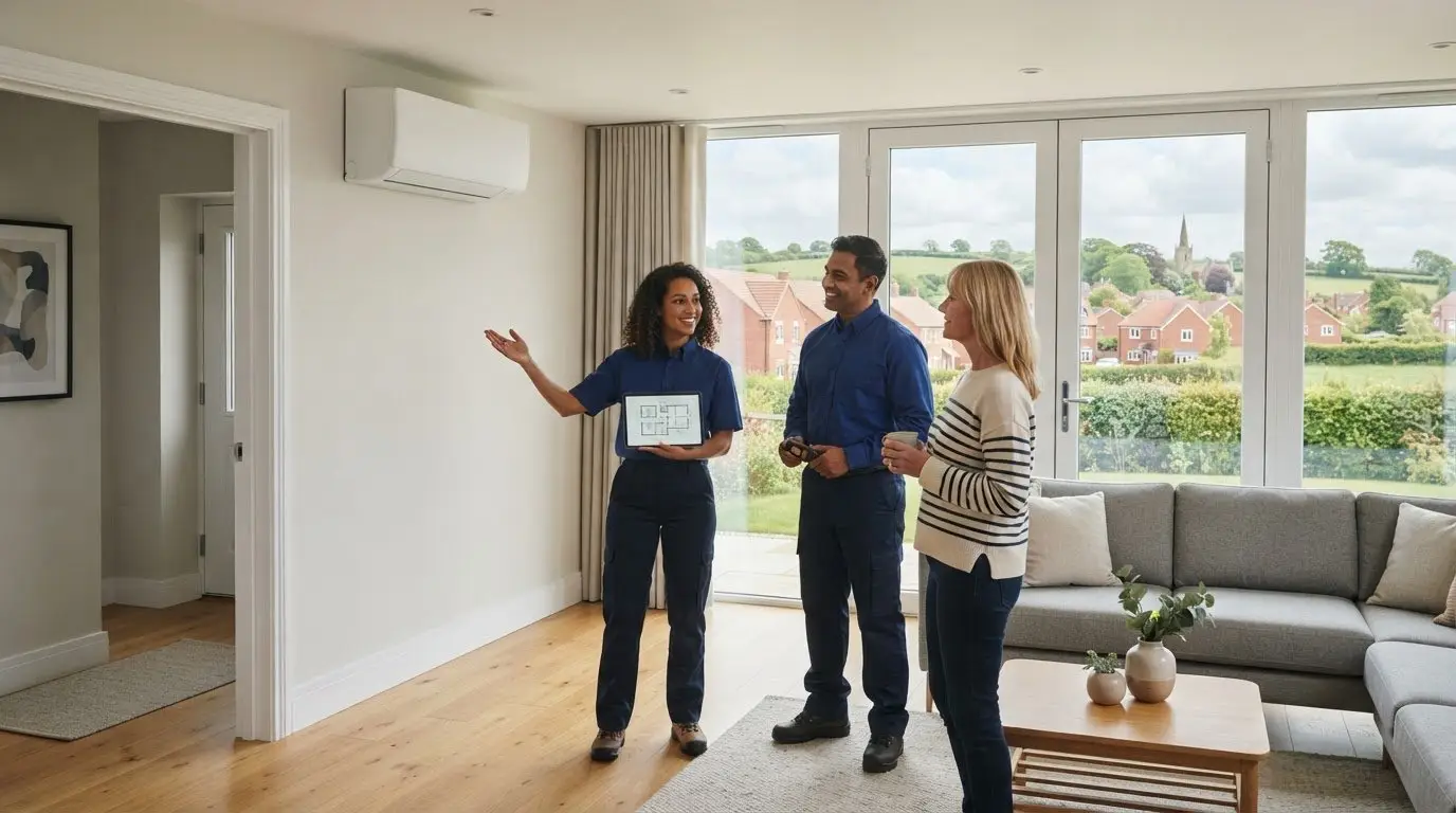 Air Conditioning Installation Northampton: A Practical Guide