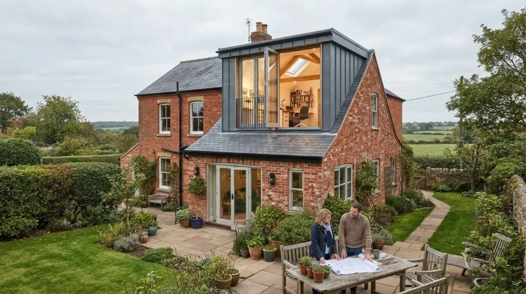 Dormer Loft Conversions in Northampton: A Practical Homeowner's Guide