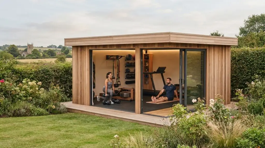 Garden Gym Northampton: Plan a Practical, Year-Round Training Space