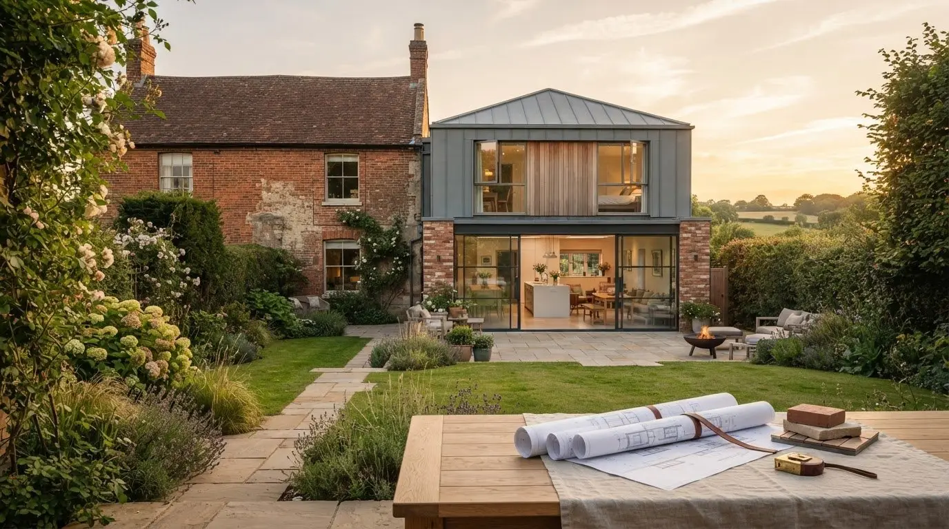 Two-Storey Extension in Northampton: A Practical Homeowner’s Guide