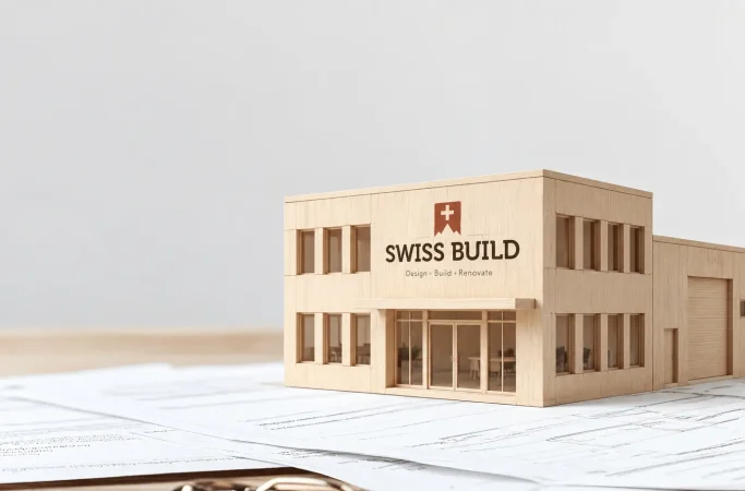 Swiss Build commercial