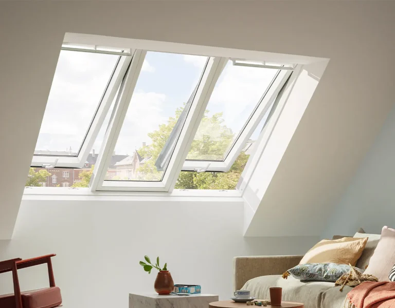 Velux windows